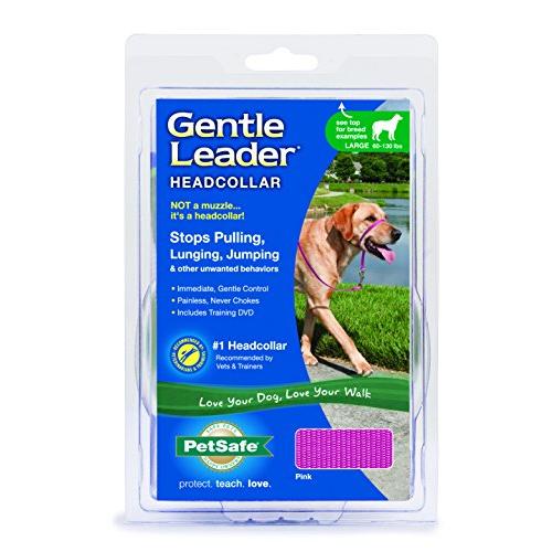 PetSafe ペットセーフ ジェントルリーダー ヘッドカラー クイックリリース（L ピンク） |  | 03