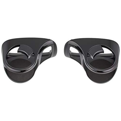 槌屋ヤック(Tsuchiya Yac) 車種専用品 トヨタ 50系 プリウス 専用 エアコン ドリンクホルダー 運転席 助手席 セット ブラック SY-P6 |  | 02