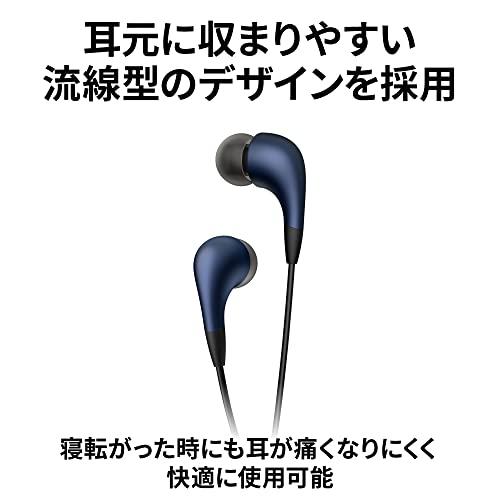 JVCケンウッド JVC HA-FX6-A イヤホン 有線 カナル型 軽量 コンパクト ブルー |  | 03