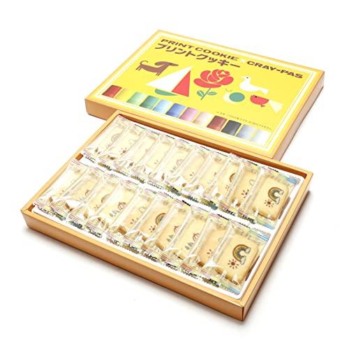 トレンディ サクラクレパスコラボ プリントクッキー 20枚 クッキー クレパス お菓子 個包装 大阪土産 人気 SNS プレゼント ギフト 洋菓子 誕生日 お |  | 01