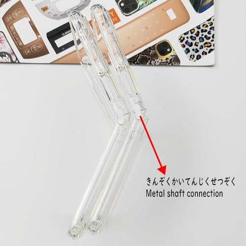 For moto razr 40s ケース モトローラ moto razr 40 6.9インチ カバー 【Kibnco】クリア 衝撃吸収 ソフトカバー 透明TPU シリコン 耐衝撃 防塵 黄変 |  | 07