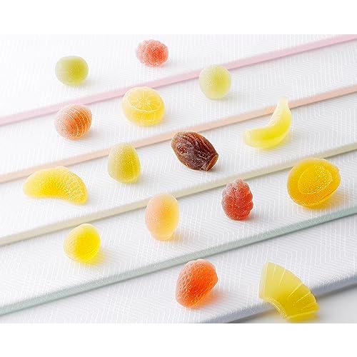 彩果の宝石 フルーツゼリーコレクション1箱（15種44個入り） |  | 02