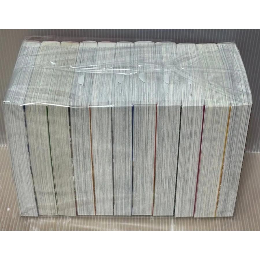 中古コミックセット】里中満智子 『天上の虹 持統天皇物語』全11巻完結