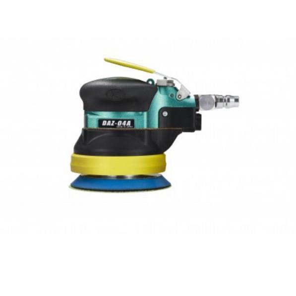 特別保証付 空研 DAZ-04A デュアルアクションサンダー セット 非吸塵式
