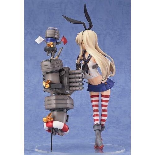 艦隊これくしょん -艦これ- 島風 1/8スケール PVC製 塗装済み 艦隊これくしょん -艦これ- 島風 1/8スケール PVC製 塗装済み