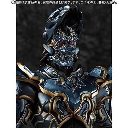 GARO 幻影騎士 クロウ フィギュア 牙狼 GARO -魔戒ノ花- 魔戒可動 幻影騎士 クロウ : SHOP-EIGHT - 通販