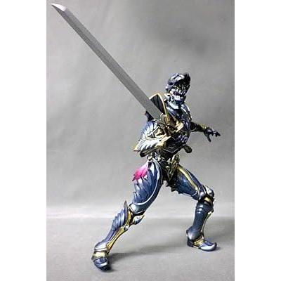 牙狼 GARO -魔戒ノ花- 魔戒可動 幻影騎士 クロウ : SHOP-EIGHT - 通販