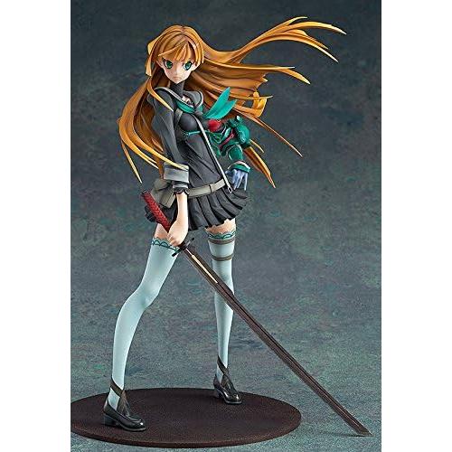 セブンスドラゴン2020-II サムライ(刀子) アナザーカラーVer. 1/7