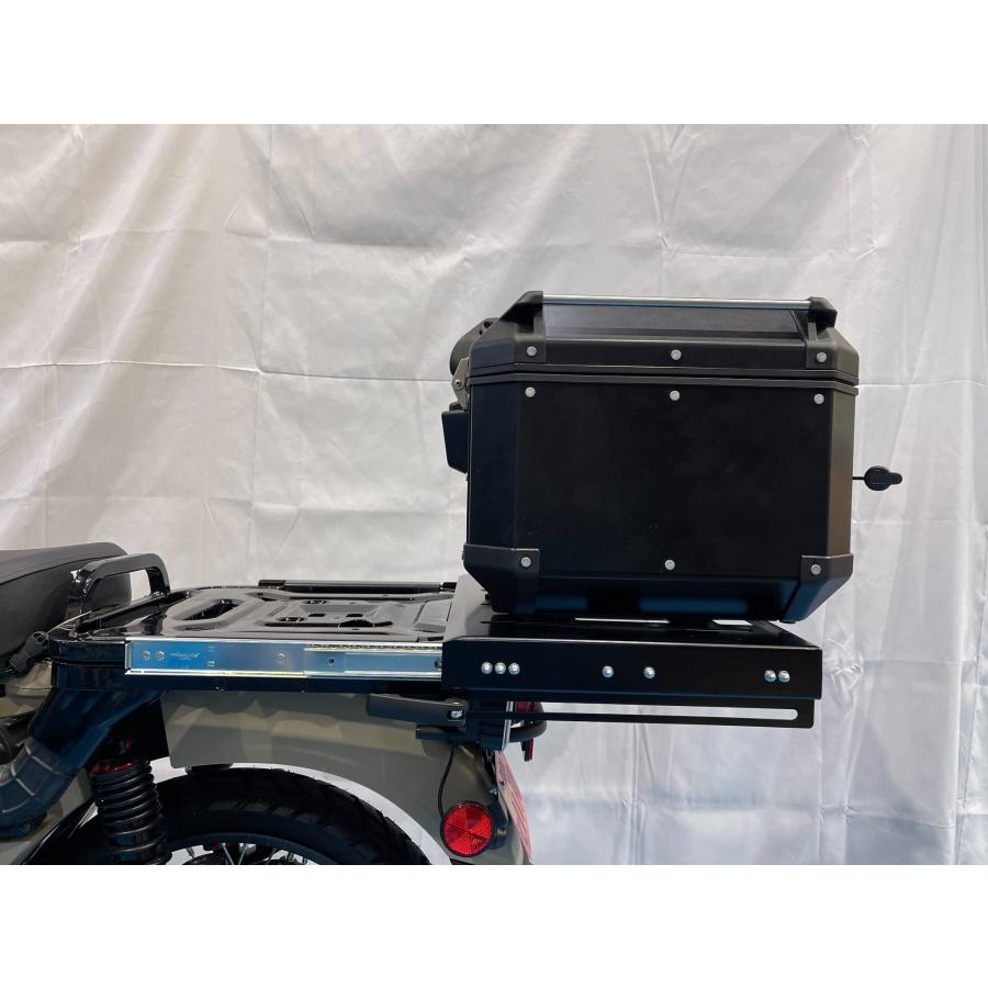 スライドキャリア EVOスリム CT125 ハンターカブ : エルエフェ スライドキャリア EVOスリム CT125 ハンターカブ : エルエフェ