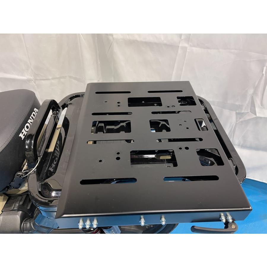 スライドキャリア EVOスリム CT125 ハンターカブ : エルエフェ