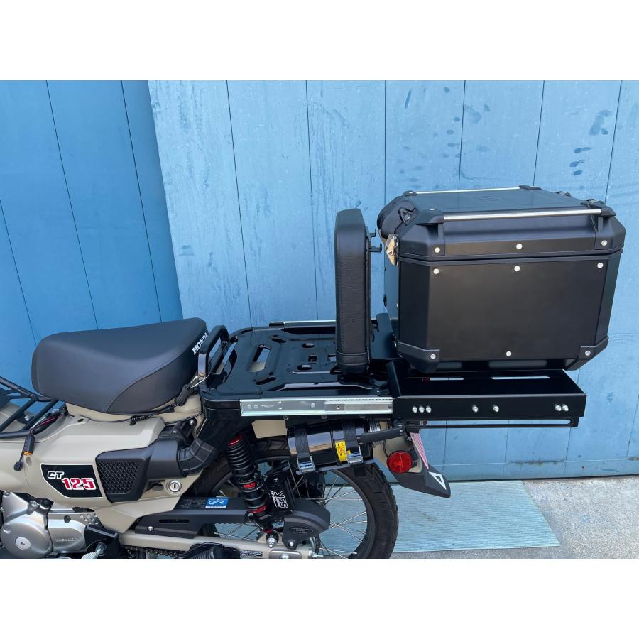 スライドキャリア EVOスリム CT125 ハンターカブ : エルエフェ スライドキャリア EVOスリム CT125 ハンターカブ : エルエフェ
