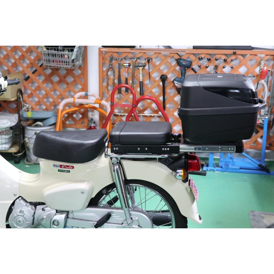 スライドキャリア EVOコンパクト CT125 ハンターカブ クロスカブ