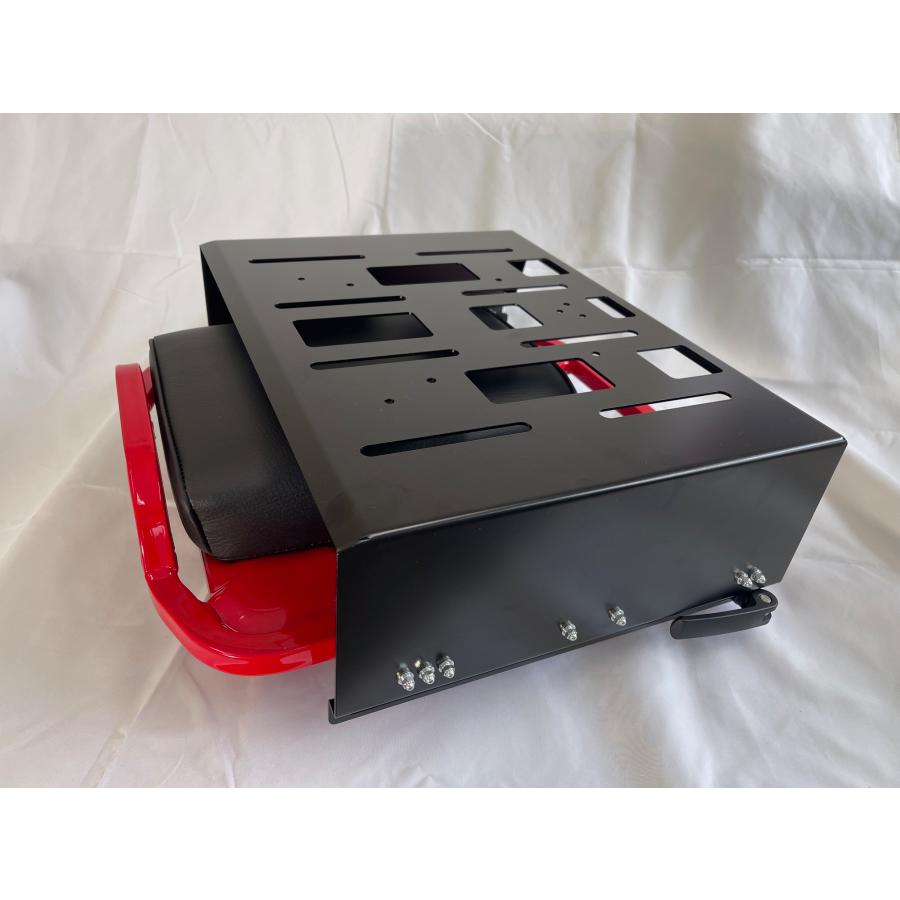 スライドキャリアEVOスリムatシートイン CT125 ハンターカブ スライド