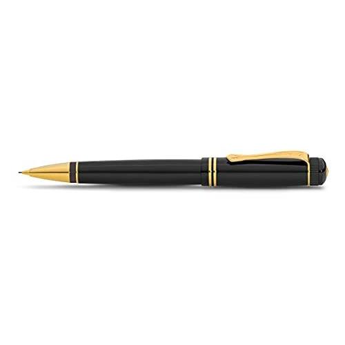 【返品送料無料】 カヴェコ ブラックGT 0．7mmシャープペンシル DIA2 シャープペンシル本体