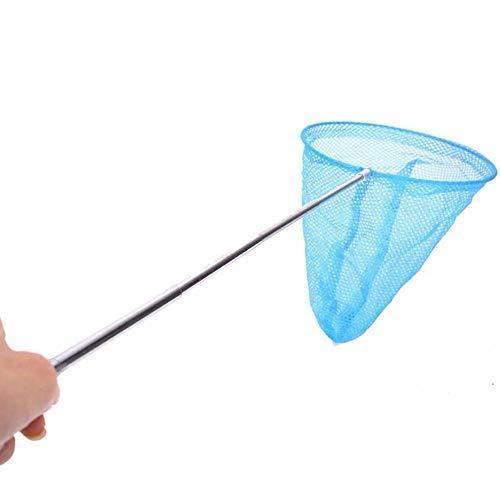 Youlane 虫取り網 柄がスルスル伸びる 伸縮式 長さ約38 86cm 軽量 コンパクト 魚取り 虫取りアミ 虫取りアミ 虫とり むしと Ortyqg7m9m Godawaripowerispat Com