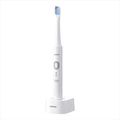 オムロン 音波式電動歯ブラシ HT-B917-W(包装・のし可) 4975479417535 オムロン 音波式電動歯ブラシ HT-B917-W(包装・のし可) 4975479417535