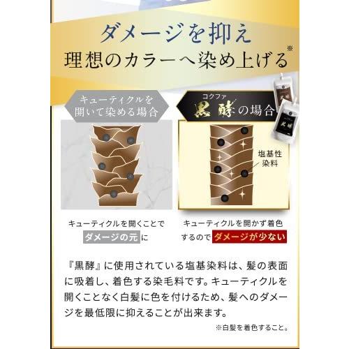 1本3役】プレミアムクリームシャンプー黒酵?KOKUFA?コクファ 200g 1 ...