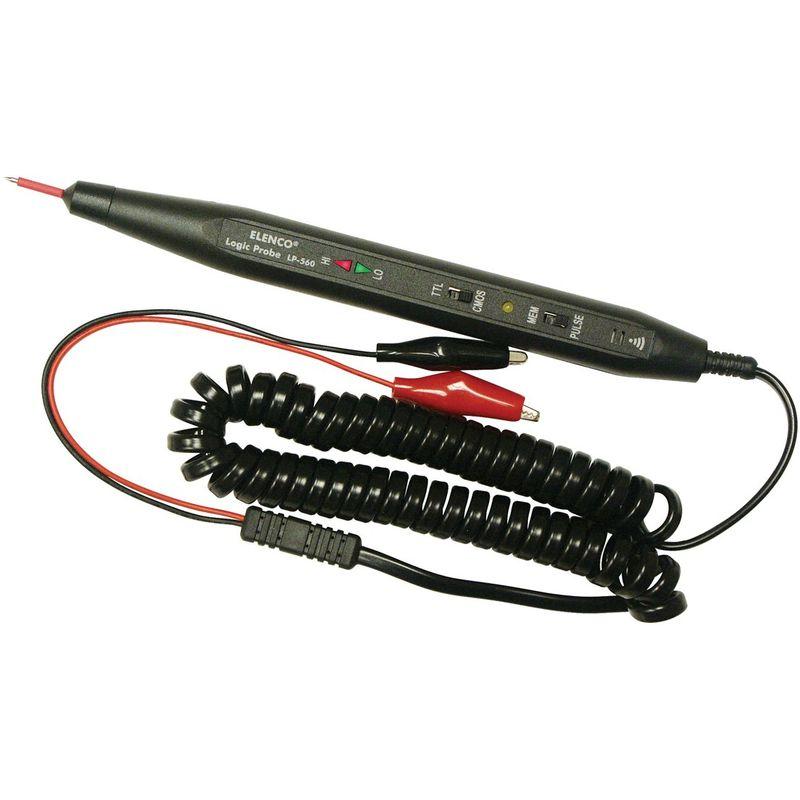 Elenco Electronics Lp560 ロジックプローブ 電子テストツール 2023113015445601726ショップ