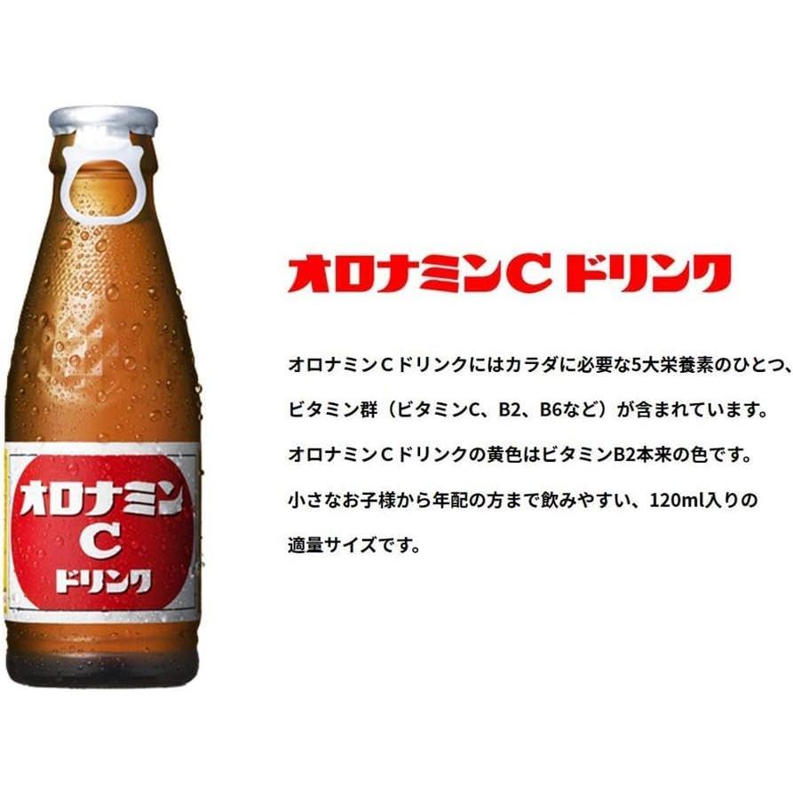大塚製薬 オロナミンCドリンク 120ml×10本 【×3個セット 大塚製薬 オロナミンCドリンク 120ml×10本 【×3個セット