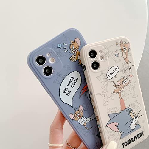 iphone11ケース トムとジェリー iphoneケース スマホケース Tom and Jerry携帯カバー かわいい おしゃれ カップル プレゼント キャラクター おしゃれ｜shop-ermine｜07