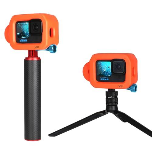 HSU gopro ネジ 長い アルミ製 M5親指スクリュー2本セット ナット・ レンチ付き ほとんどのアクションカメラアクセサリに対応（ブルー）｜shop-ermine｜07