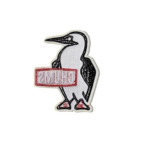 CHUMS(チャムス) BOOBY BIRD WAPPEN S (ブービーバード ワッペン S)｜shop-ermine｜02