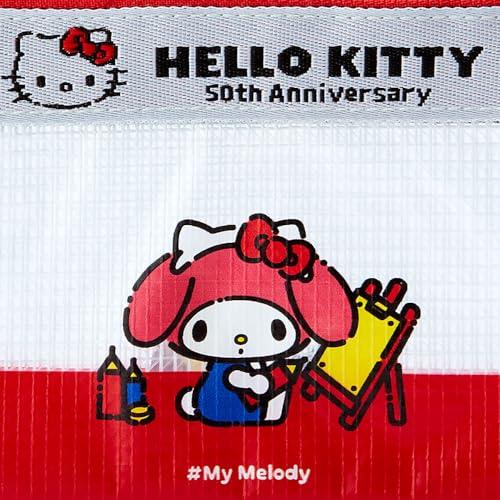 完璧わいふによる みんな! HELLO サンリオ(SANRIO) マイメロディ melody my テープ・結束具