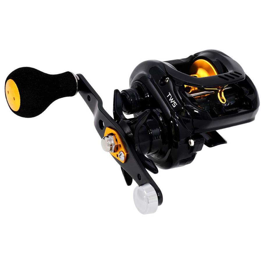 ダイワ(DAIWA) ベイトリール 18 ブラスト BJ TW 150SH(2018モデル 