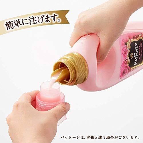 レノア ハピネス 柔軟剤 ユニセックスシリーズ アクアオーシャン 本体 520mL｜shop-ermine｜03