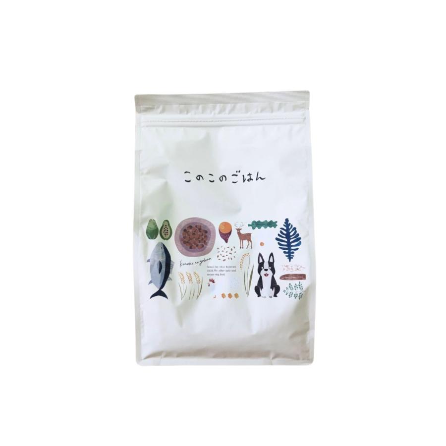 このこのごはん　ドッグフード　無添加 楽天市場】【 公式 】 このこのごはん ドッグフード 全犬種 全