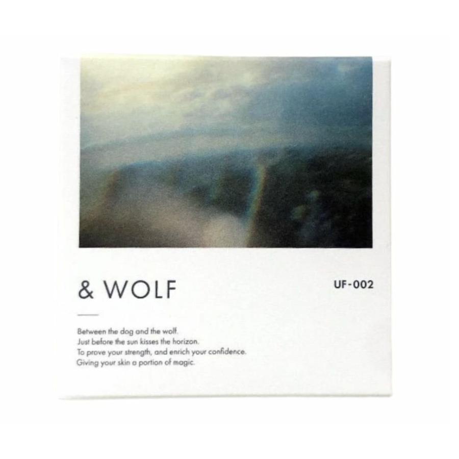 Nオーガニック & WOLF 002 本体 12.5g ライトベージュ