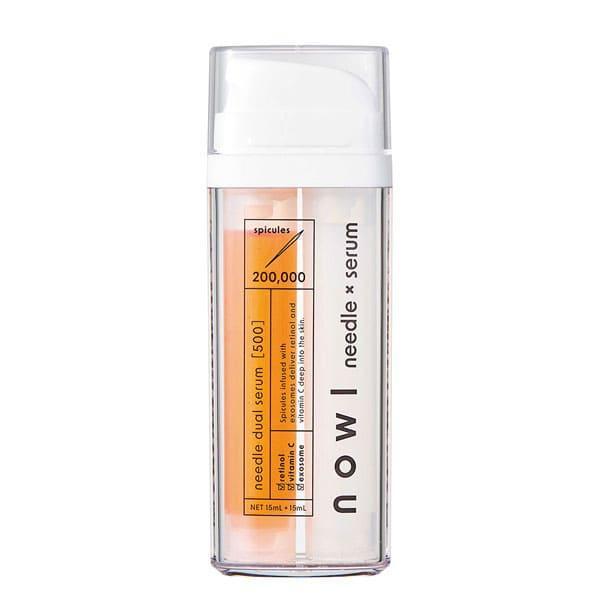 NOWL ノウル ニードルデュアルセラム 針美容液 30ml 高濃度 レチノール