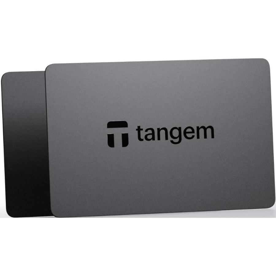 tangem ウォレット 2cards タンゲム 安全な暗号化ウォレット ビットコイン イーサリアム オフラインハードウェアウォレット TANGEM  暗号資産 財布 : shop F ヤフー店 - 通販 - Yahoo!ショッピング