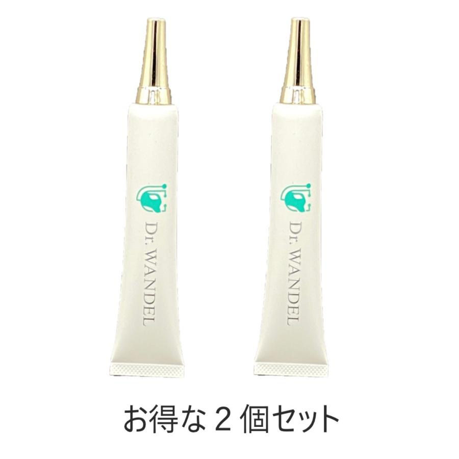 お得な２本セット ドクターワンデル 犬用 歯磨き 歯周病予防 デンタルケア 30g(1ヶ月分) ×2本 Dr.wandel｜shop-f-y-store