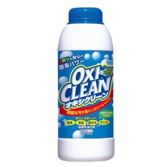 オキシクリーン 500g 界面活性剤不使用 酸素系漂白剤 洗濯洗剤 無香料 Shop Fine 通販 Yahoo ショッピング