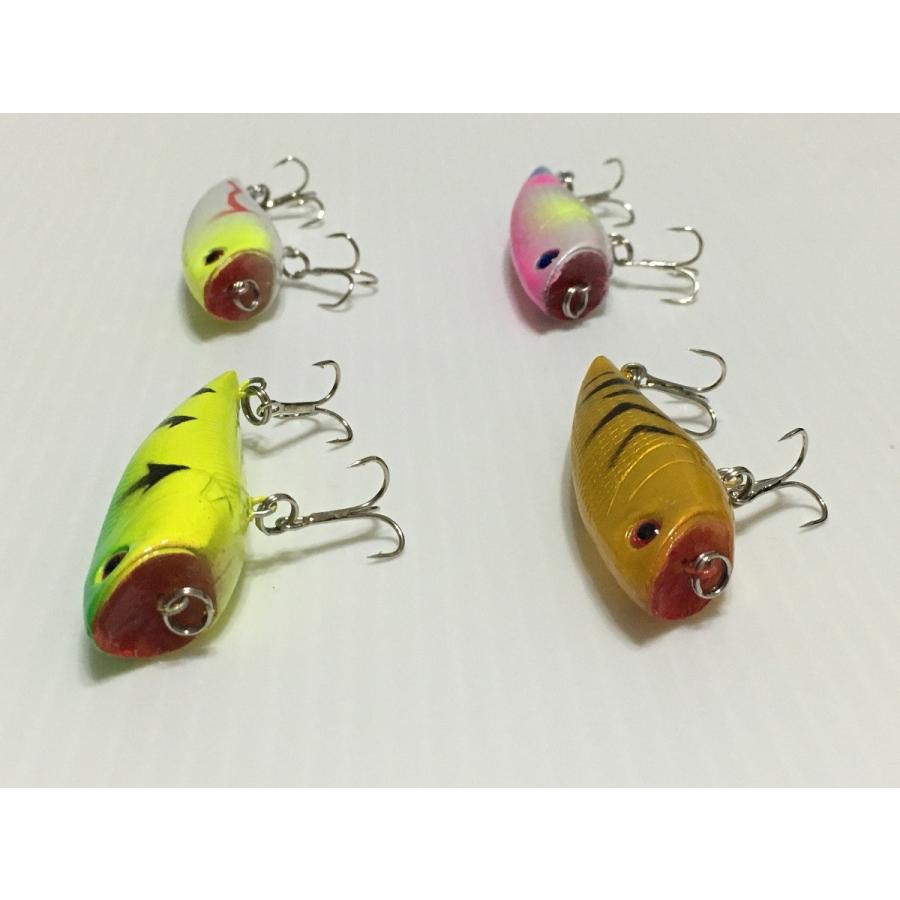 ブラックバス 雷魚用ルアー ５００８ポッパーiv サイズ 約７ｃｍ 重さ ９ｇ 5008 Shop Fine 通販 Yahoo ショッピング