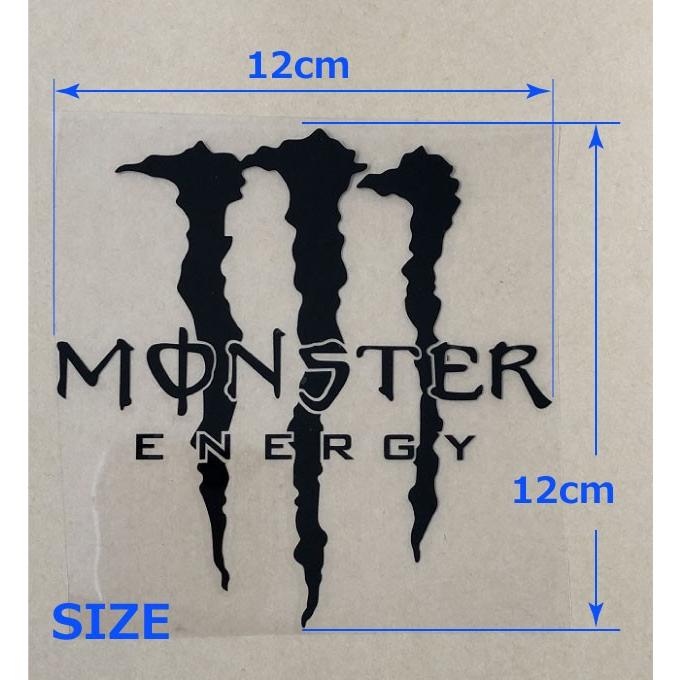 モンスターエナジー２ 防水カッティングステッカー サイズ 約12cm 12cm Monster Energy 全国一律送料無料 沖縄 離島も無料 Ctme2 Shop Fine 通販 Yahoo ショッピング