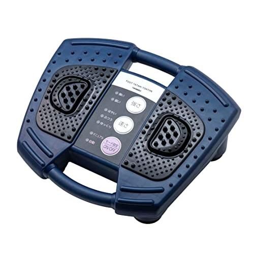 ツインバード 燕三条 フットタタキトントン マッサージャー フットマッサージャー 足裏 ふくらはぎ むくみ対策 強弱切替 タイマー付 ギフト