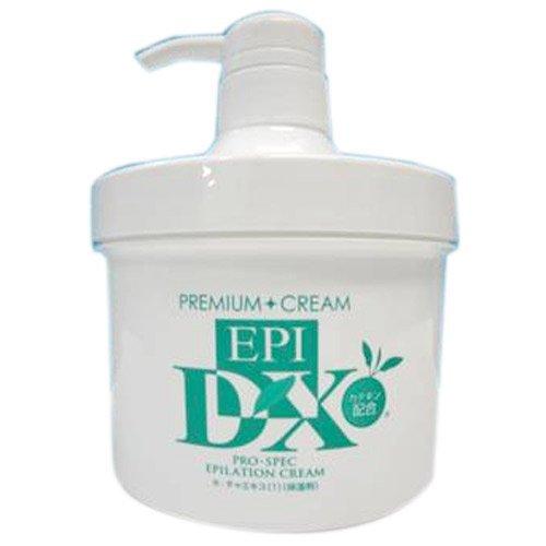エピ プレミアムクリーム DX 500g 除毛クリーム メンズ レディース