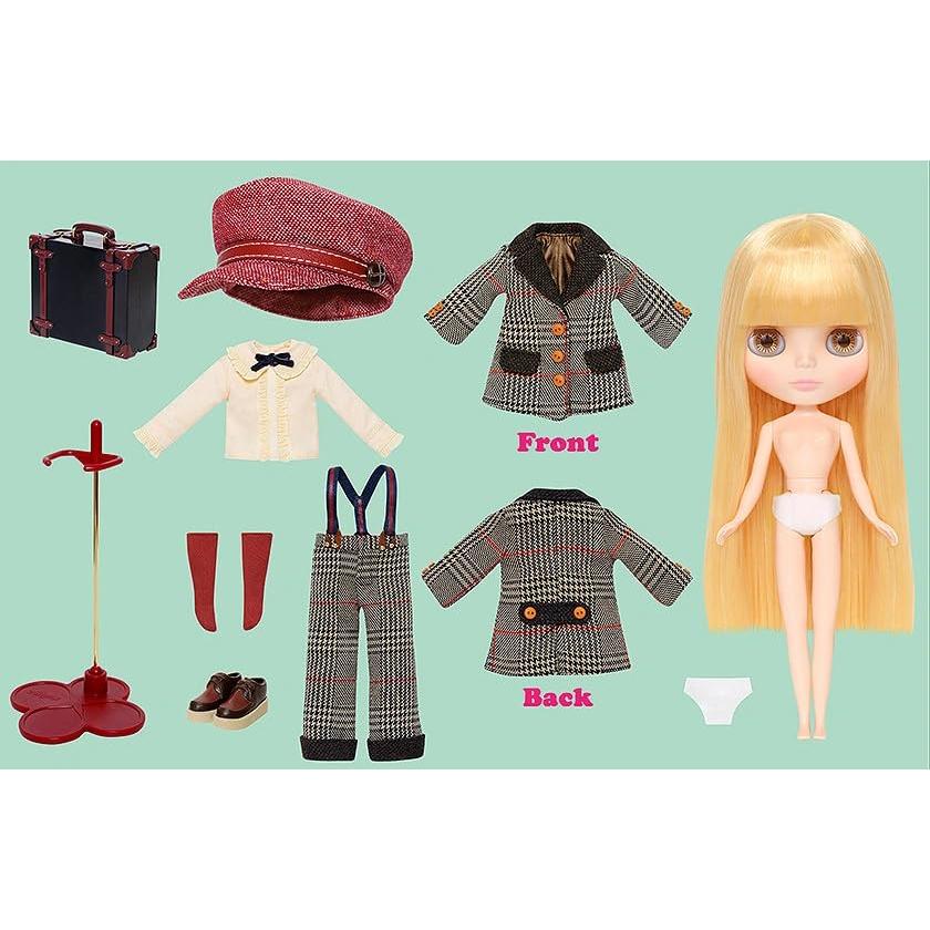 新品 国内正規品 TOPSHOP限定 ネオブライス ブライス プレザントサプライズ Blythe ブライス ABS&PVC&PP&PVDC製 ドール｜shop-forest｜03