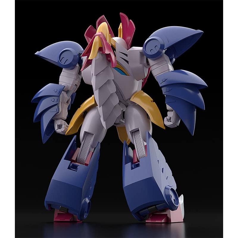 新品 MODEROID 魔動王グランゾート ハービザン ノンスケール 組み立て式プラモデル｜shop-forest｜04