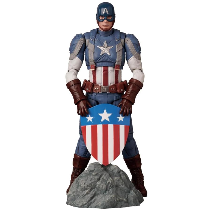 MAFEX 新品 マフェックス No.220 CAPTAIN AMERICA キャプテン アメリカ 