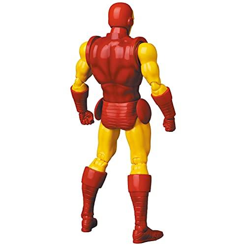 MAFEX 新品 マフェックス No.165 IRON MAN アイアンマン COMIC Ver