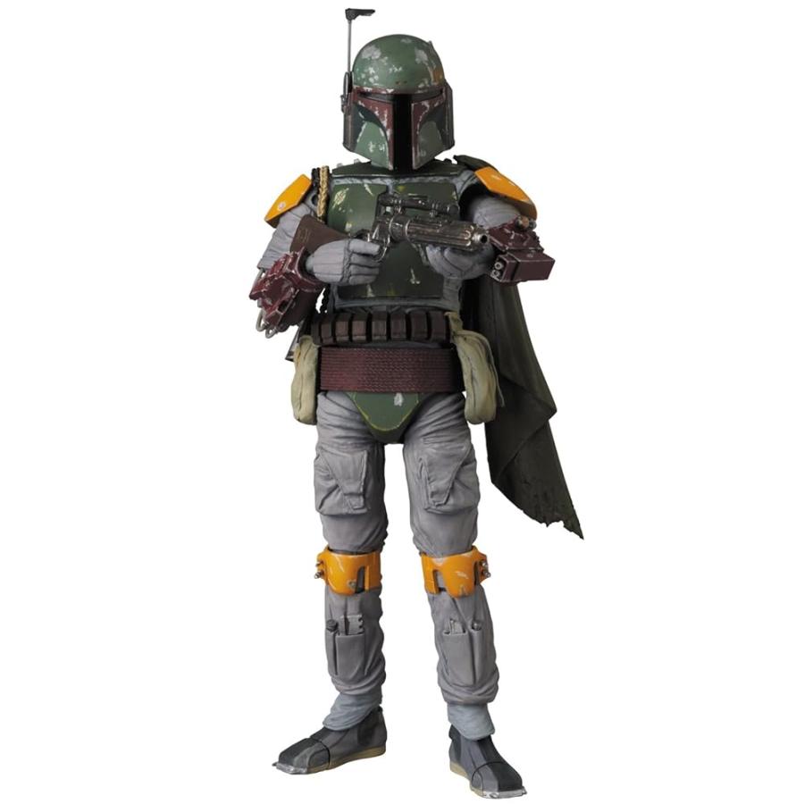 MAFEX 新品 マフェックス BOBA FETT RETURN OF THE JEDI Ver. スター