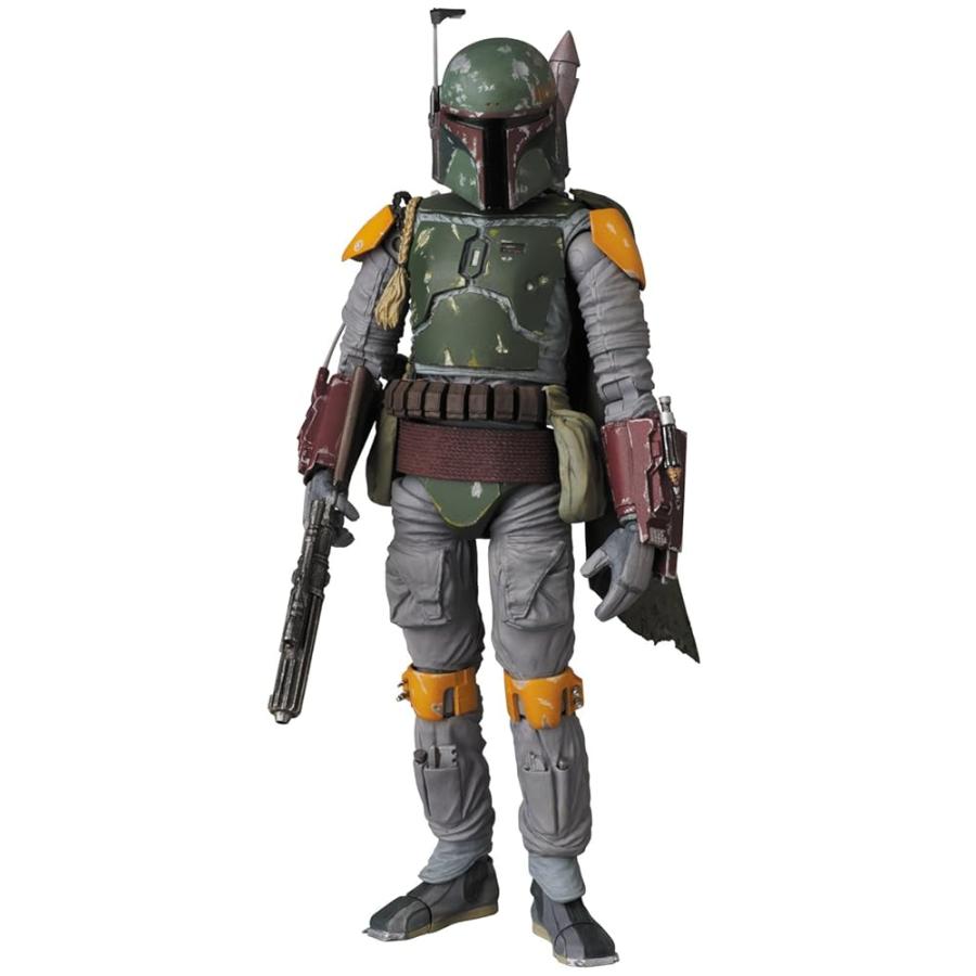 MAFEX 新品 マフェックス BOBA FETT RETURN OF THE JEDI Ver. スター