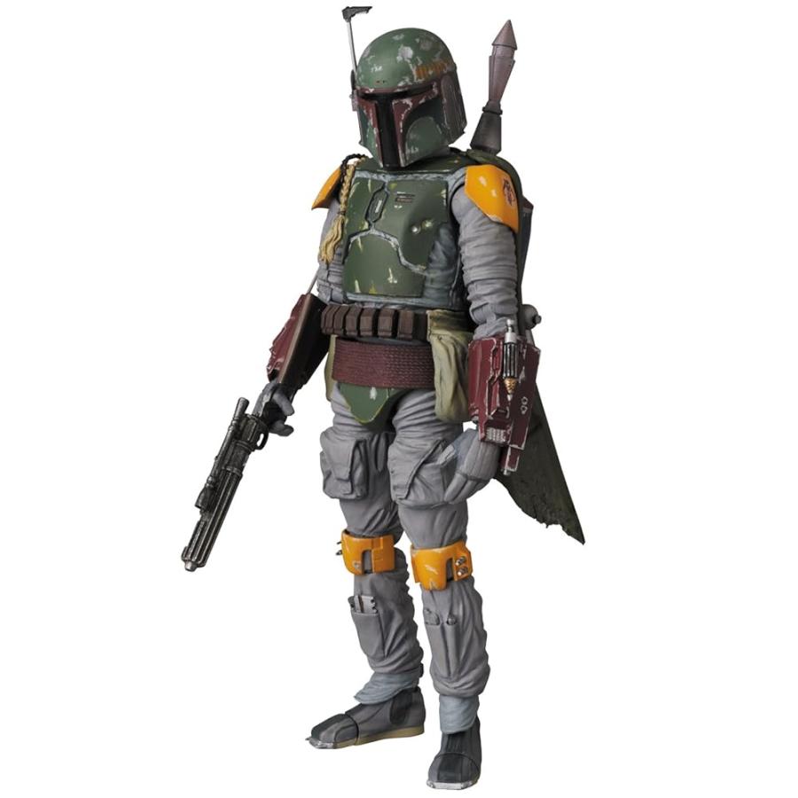 マフェックス No.016 MAFEX BOBA FETT メディコム・トイ MAFEX 新品 マフェックス BOBA FETT RETURN OF THE JEDI Ver. スター