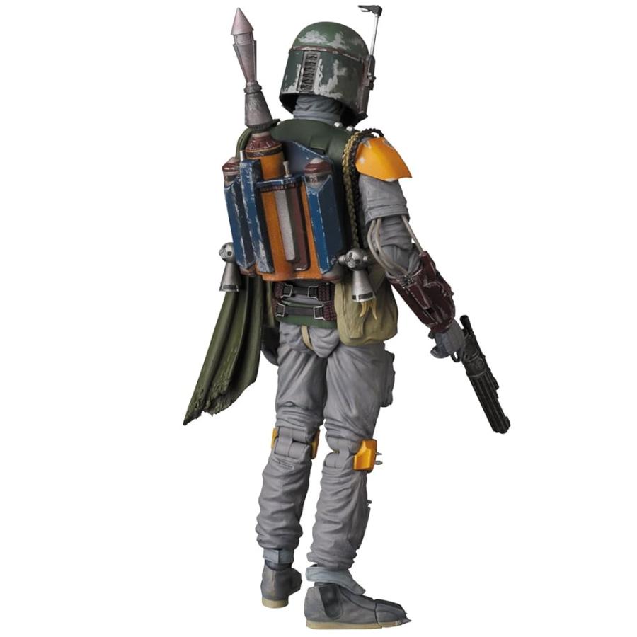 MAFEX 新品 マフェックス BOBA FETT RETURN OF THE JEDI Ver. スター