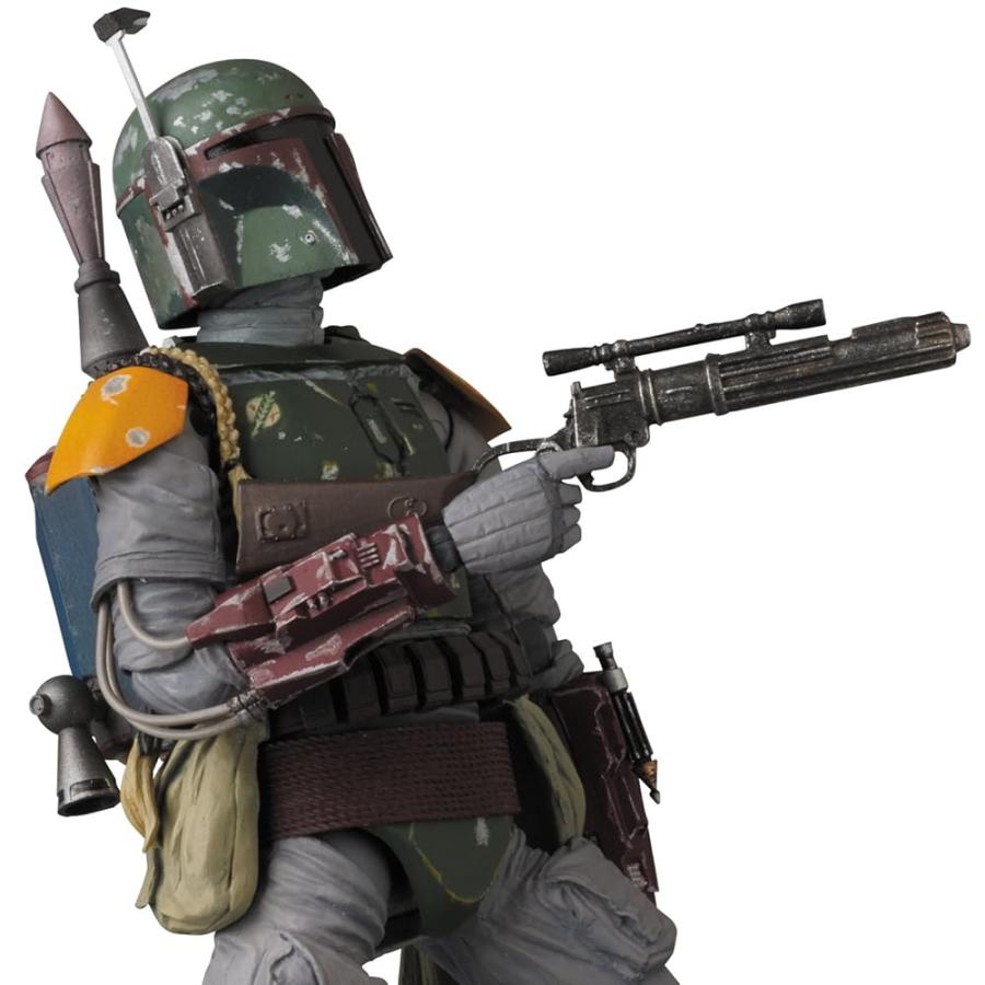 MAFEX 新品 マフェックス BOBA FETT RETURN OF THE JEDI Ver. スター