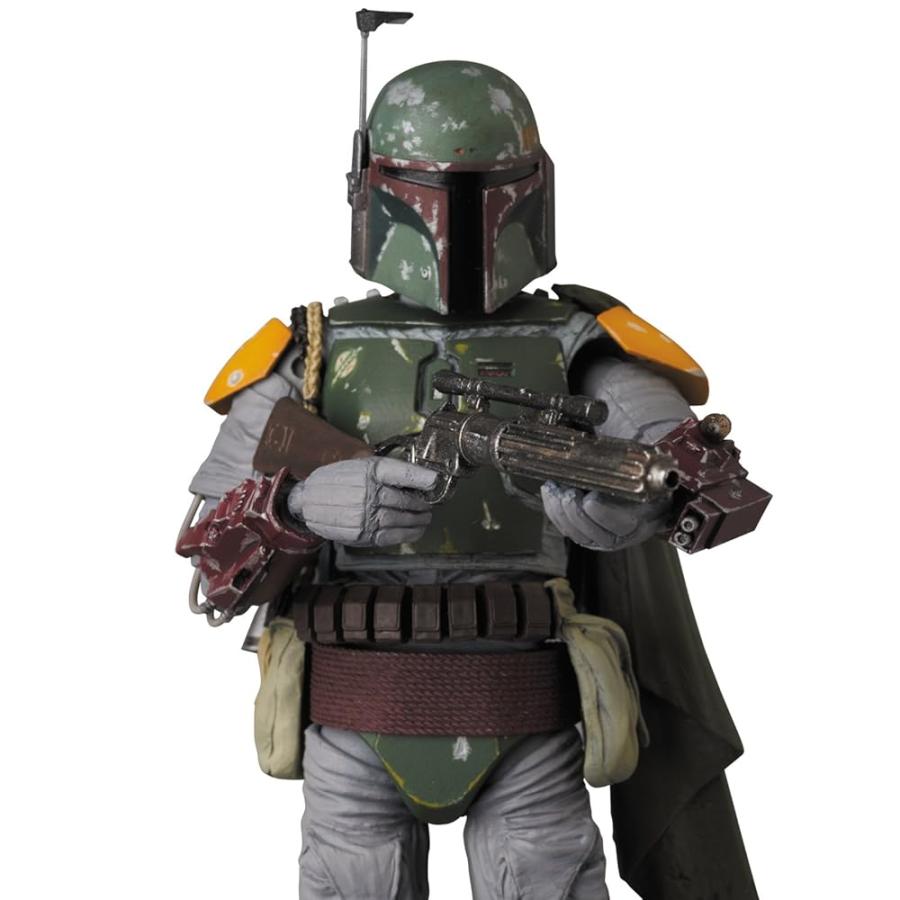 MAFEX 新品 マフェックス BOBA FETT RETURN OF THE JEDI Ver. スター
