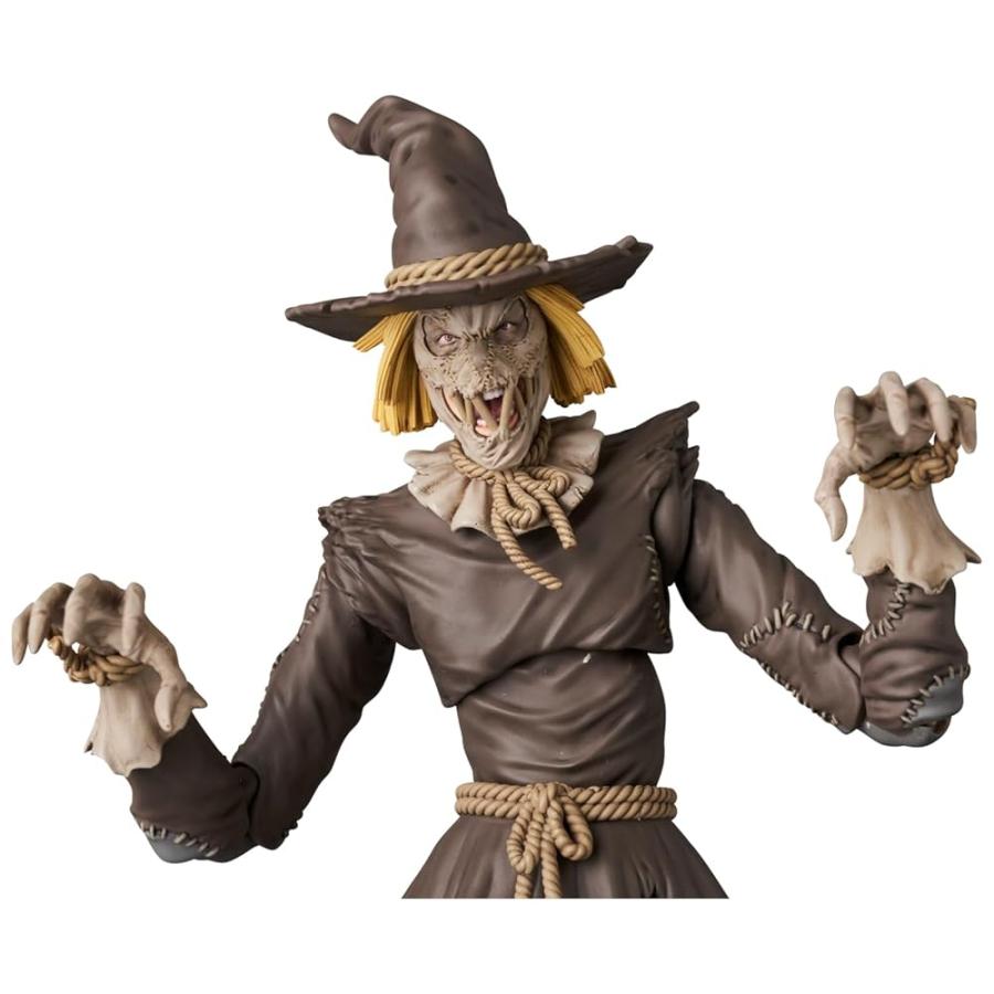 MAFEX Scarecrow スケアクロウフィギュア C.J.MART / MAFEX SCARECROW